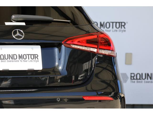 Aクラス A180 スタイル 衝突軽減ブレーキ・追従クルコン・LKA・LCA・BSA・バックカメラ・R18AW・ステアリングアシスト・ナビ・DTV・Bluetooth・パーキングアシスト・パワーシート・シートヒーター(9枚目)