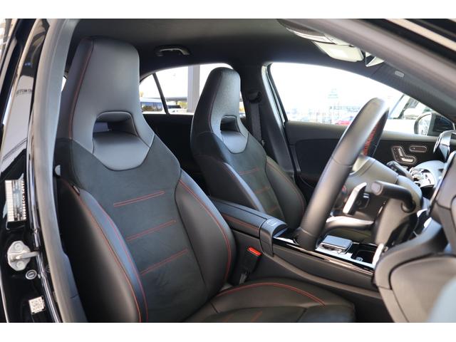 Aクラス A180 スタイル 衝突軽減ブレーキ・追従クルコン・LKA・LCA・BSA・バックカメラ・R18AW・ステアリングアシスト・ナビ・DTV・Bluetooth・パーキングアシスト・パワーシート・シートヒーター(14枚目)