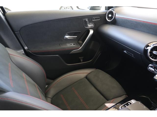 Aクラス A180 スタイル 衝突軽減ブレーキ・追従クルコン・LKA・LCA・BSA・バックカメラ・R18AW・ステアリングアシスト・ナビ・DTV・Bluetooth・パーキングアシスト・パワーシート・シートヒーター(32枚目)