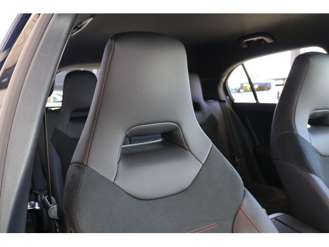 Aクラス A180 スタイル 衝突軽減ブレーキ・追従クルコン・LKA・LCA・BSA・バックカメラ・R18AW・ステアリングアシスト・ナビ・DTV・Bluetooth・パーキングアシスト・パワーシート・シートヒーター(33枚目)