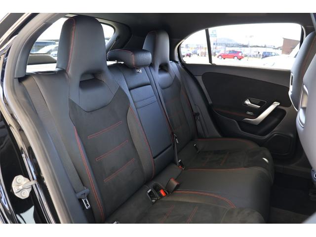 Aクラス A180 スタイル 衝突軽減ブレーキ・追従クルコン・LKA・LCA・BSA・バックカメラ・R18AW・ステアリングアシスト・ナビ・DTV・Bluetooth・パーキングアシスト・パワーシート・シートヒーター(38枚目)