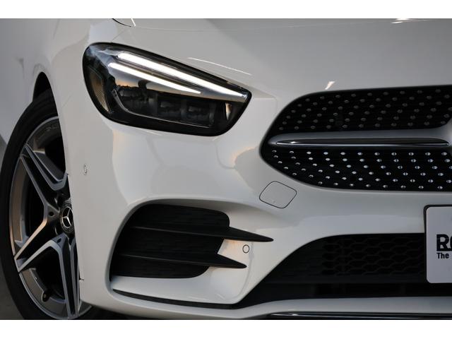 Ｂクラス Ｂ１８０　ＡＭＧライン　レザーエクスクルーシブＰＫＧ・衝突軽減ブレーキ・追従クルコン・ＬＫＡ・ＢＳＡ・ＬＣＡ・ＤＴＶ・ナビ・Ｂｌｕｅｔｏｏｔｈ・３６０度カメラ・ドラレコ・Ｐアシスト・ステアシ・Ｐシート・Ｐトランク・Ｒ１８ＡＷ（6枚目）