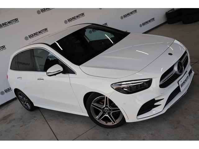 Ｂクラス Ｂ１８０　ＡＭＧライン　レザーエクスクルーシブＰＫＧ・衝突軽減ブレーキ・追従クルコン・ＬＫＡ・ＢＳＡ・ＬＣＡ・ＤＴＶ・ナビ・Ｂｌｕｅｔｏｏｔｈ・３６０度カメラ・ドラレコ・Ｐアシスト・ステアシ・Ｐシート・Ｐトランク・Ｒ１８ＡＷ（11枚目）