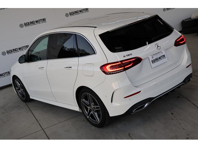 Ｂクラス Ｂ１８０　ＡＭＧライン　レザーエクスクルーシブＰＫＧ・衝突軽減ブレーキ・追従クルコン・ＬＫＡ・ＢＳＡ・ＬＣＡ・ＤＴＶ・ナビ・Ｂｌｕｅｔｏｏｔｈ・３６０度カメラ・ドラレコ・Ｐアシスト・ステアシ・Ｐシート・Ｐトランク・Ｒ１８ＡＷ（12枚目）