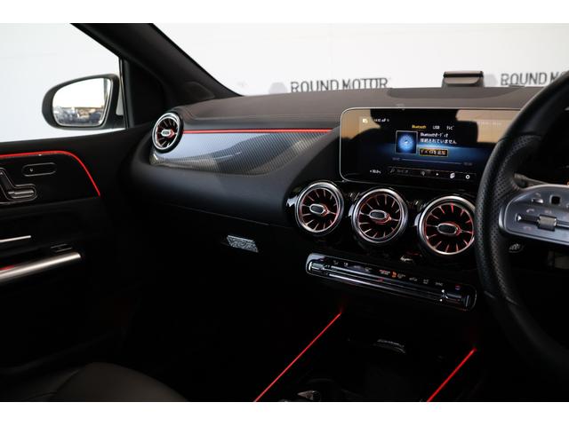 Ｂクラス Ｂ１８０　ＡＭＧライン　レザーエクスクルーシブＰＫＧ・衝突軽減ブレーキ・追従クルコン・ＬＫＡ・ＢＳＡ・ＬＣＡ・ＤＴＶ・ナビ・Ｂｌｕｅｔｏｏｔｈ・３６０度カメラ・ドラレコ・Ｐアシスト・ステアシ・Ｐシート・Ｐトランク・Ｒ１８ＡＷ（19枚目）