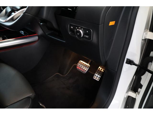 Ｂクラス Ｂ１８０　ＡＭＧライン　レザーエクスクルーシブＰＫＧ・衝突軽減ブレーキ・追従クルコン・ＬＫＡ・ＢＳＡ・ＬＣＡ・ＤＴＶ・ナビ・Ｂｌｕｅｔｏｏｔｈ・３６０度カメラ・ドラレコ・Ｐアシスト・ステアシ・Ｐシート・Ｐトランク・Ｒ１８ＡＷ（36枚目）