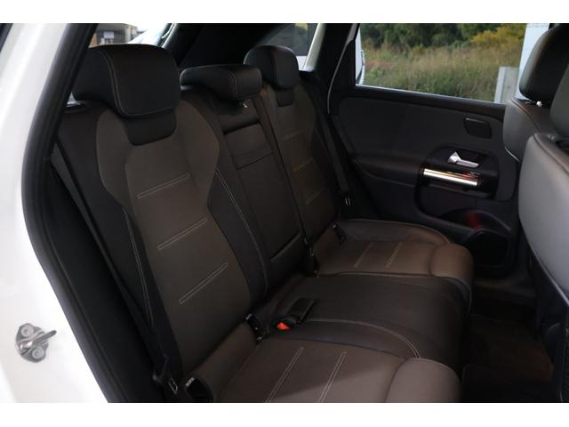 Ｂクラス Ｂ１８０　ＡＭＧライン　レザーエクスクルーシブＰＫＧ・衝突軽減ブレーキ・追従クルコン・ＬＫＡ・ＢＳＡ・ＬＣＡ・ＤＴＶ・ナビ・Ｂｌｕｅｔｏｏｔｈ・３６０度カメラ・ドラレコ・Ｐアシスト・ステアシ・Ｐシート・Ｐトランク・Ｒ１８ＡＷ（38枚目）