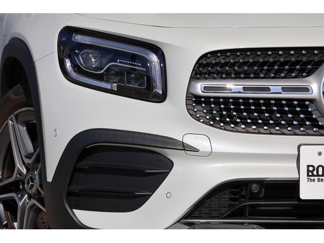 GLB GLB200d 4マチック AMGライン ワンオーナー・オフロードモード・ヒルコン・360度カメラ・LKA・LCA・BSA・衝突軽減ブレーキ・追従クルコン・ナビ・DTV・Bluetooth・パーキングアシスト・シートヒーター・FRドラレコ(5枚目)