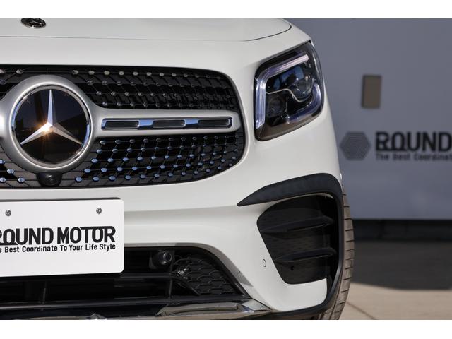 GLB GLB200d 4マチック AMGライン ワンオーナー・オフロードモード・ヒルコン・360度カメラ・LKA・LCA・BSA・衝突軽減ブレーキ・追従クルコン・ナビ・DTV・Bluetooth・パーキングアシスト・シートヒーター・FRドラレコ(6枚目)