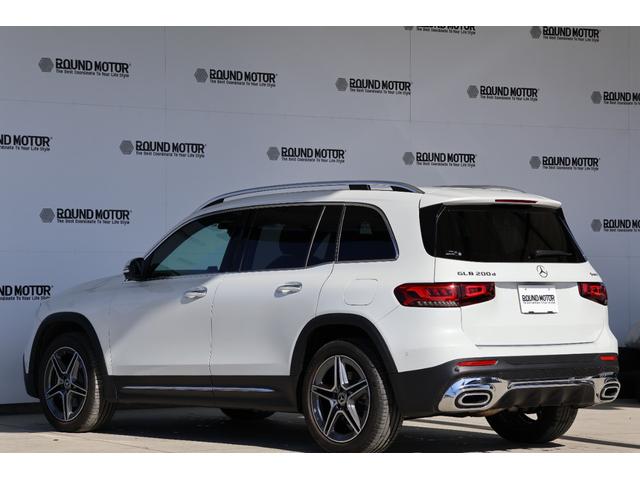 GLB GLB200d 4マチック AMGライン ワンオーナー・オフロードモード・ヒルコン・360度カメラ・LKA・LCA・BSA・衝突軽減ブレーキ・追従クルコン・ナビ・DTV・Bluetooth・パーキングアシスト・シートヒーター・FRドラレコ(7枚目)