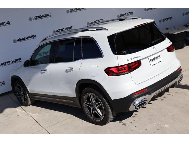 GLB GLB200d 4マチック AMGライン ワンオーナー・オフロードモード・ヒルコン・360度カメラ・LKA・LCA・BSA・衝突軽減ブレーキ・追従クルコン・ナビ・DTV・Bluetooth・パーキングアシスト・シートヒーター・FRドラレコ(11枚目)