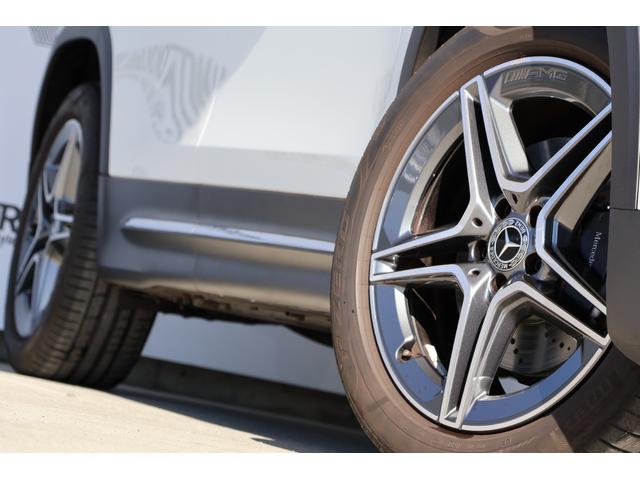 GLB GLB200d 4マチック AMGライン ワンオーナー・オフロードモード・ヒルコン・360度カメラ・LKA・LCA・BSA・衝突軽減ブレーキ・追従クルコン・ナビ・DTV・Bluetooth・パーキングアシスト・シートヒーター・FRドラレコ(12枚目)