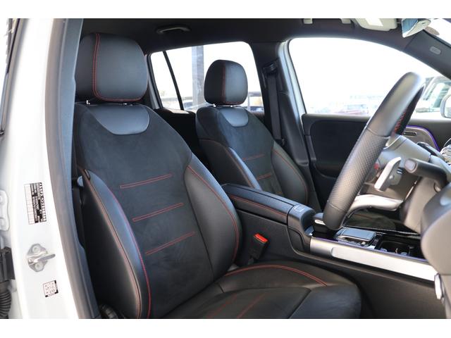 GLB GLB200d 4マチック AMGライン ワンオーナー・オフロードモード・ヒルコン・360度カメラ・LKA・LCA・BSA・衝突軽減ブレーキ・追従クルコン・ナビ・DTV・Bluetooth・パーキングアシスト・シートヒーター・FRドラレコ(14枚目)