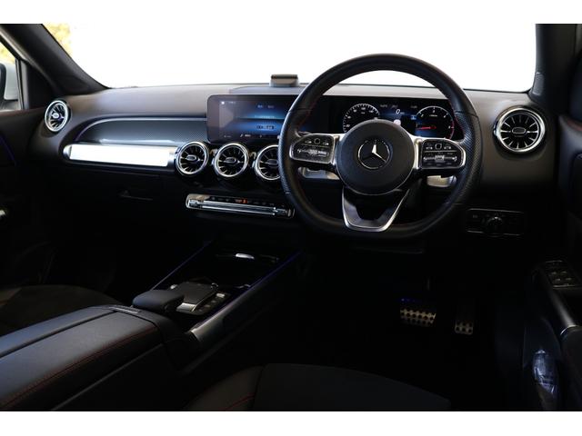 GLB GLB200d 4マチック AMGライン ワンオーナー・オフロードモード・ヒルコン・360度カメラ・LKA・LCA・BSA・衝突軽減ブレーキ・追従クルコン・ナビ・DTV・Bluetooth・パーキングアシスト・シートヒーター・FRドラレコ(15枚目)