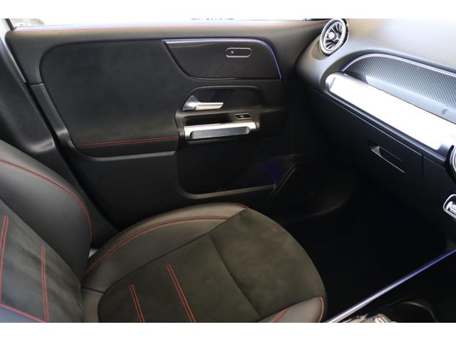 GLB GLB200d 4マチック AMGライン ワンオーナー・オフロードモード・ヒルコン・360度カメラ・LKA・LCA・BSA・衝突軽減ブレーキ・追従クルコン・ナビ・DTV・Bluetooth・パーキングアシスト・シートヒーター・FRドラレコ(32枚目)