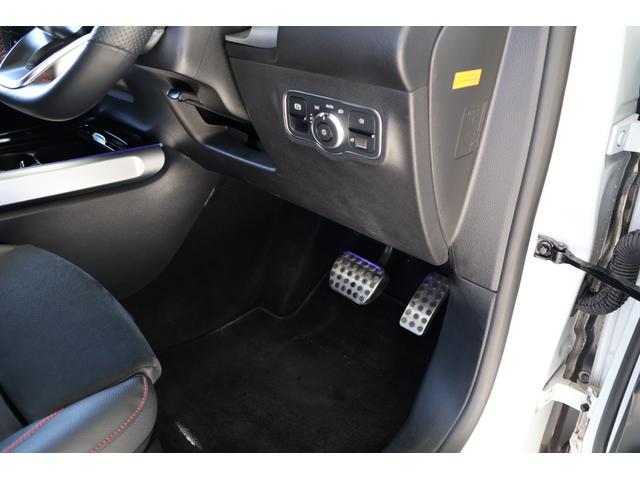 GLB GLB200d 4マチック AMGライン ワンオーナー・オフロードモード・ヒルコン・360度カメラ・LKA・LCA・BSA・衝突軽減ブレーキ・追従クルコン・ナビ・DTV・Bluetooth・パーキングアシスト・シートヒーター・FRドラレコ(36枚目)