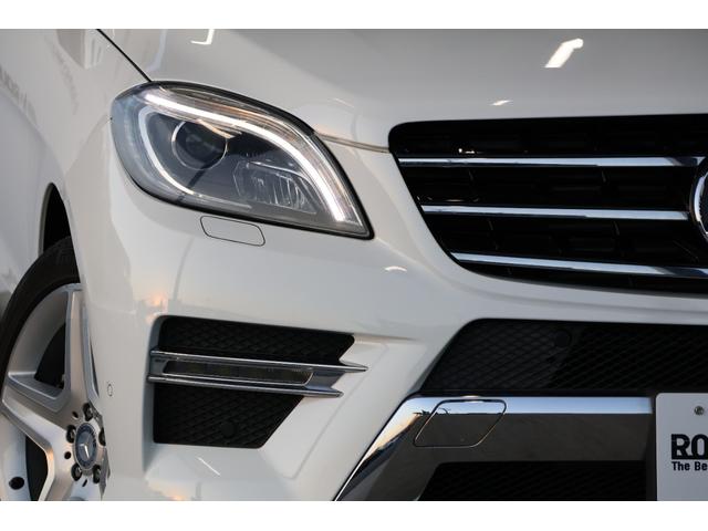 Mクラス ML350ブルーテック4マチックAMGスポーツパック (サンルーフ・衝突軽減ブレーキ・追従クルコン・レーンキープアシスト・ブラインドスポット・ヒルコン・地ナビ・ドラレコ・パワーシート・シートヒーター・R20AW・パワートランク(5枚目)