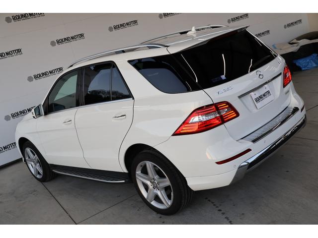 Mクラス ML350ブルーテック4マチックAMGスポーツパック (サンルーフ・衝突軽減ブレーキ・追従クルコン・レーンキープアシスト・ブラインドスポット・ヒルコン・地ナビ・ドラレコ・パワーシート・シートヒーター・R20AW・パワートランク(11枚目)