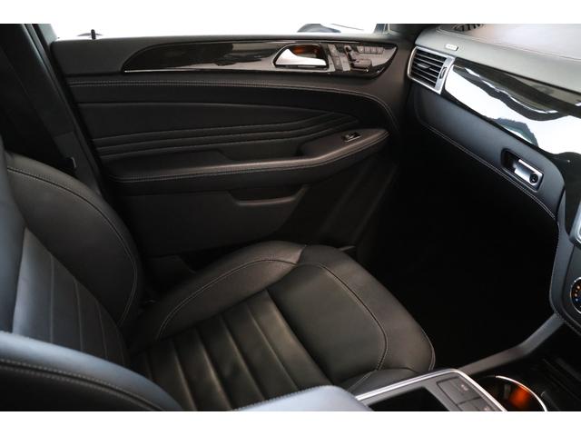 Mクラス ML350ブルーテック4マチックAMGスポーツパック (サンルーフ・衝突軽減ブレーキ・追従クルコン・レーンキープアシスト・ブラインドスポット・ヒルコン・地ナビ・ドラレコ・パワーシート・シートヒーター・R20AW・パワートランク(30枚目)
