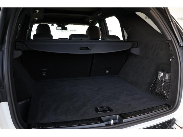 Mクラス ML350ブルーテック4マチックAMGスポーツパック (サンルーフ・衝突軽減ブレーキ・追従クルコン・レーンキープアシスト・ブラインドスポット・ヒルコン・地ナビ・ドラレコ・パワーシート・シートヒーター・R20AW・パワートランク(37枚目)