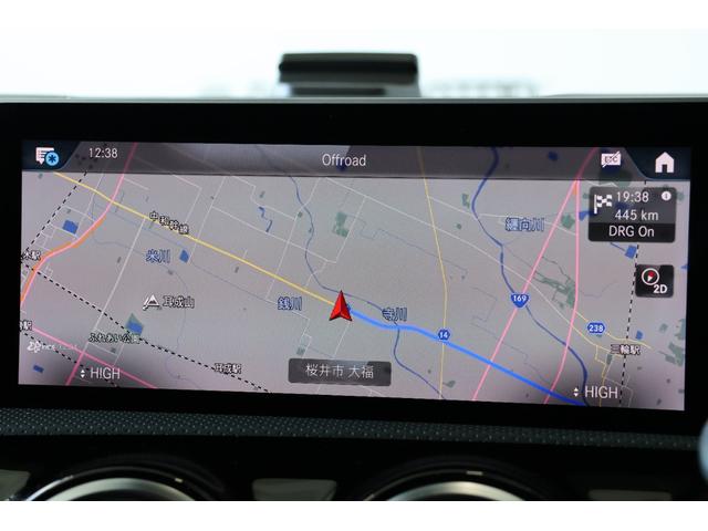 Aクラス A200d AMGライン レザーEXPKG・衝突軽減ブレーキ・追従クルコン・LKA・BSA・LCA・Pアシスト・ステアシ・360度カメラ・地ナビ・Bluetooth・Pシート・シートヒーター・R18AW・ドラレコ(20枚目)