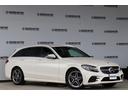 MERCEDES BENZ C-CLASS STATIONWAGON