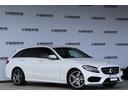 Ｃクラスステーションワゴン Ｃ２００　ステーションワゴン　スポーツ　レザーＰＫＧ・衝突軽減ブレーキ・追従クルコン・ＬＫＡ・ＢＳＡ・エアサス・Ｂカメラ・ナビ・ＤＴＶ・Ｂｌｕｅｔｏｏｔｈ・スマートキー・ステアシ・Ｐシート・シートヒーター・Ｐトランク・Ｒ１８ＡＷ（5枚目）