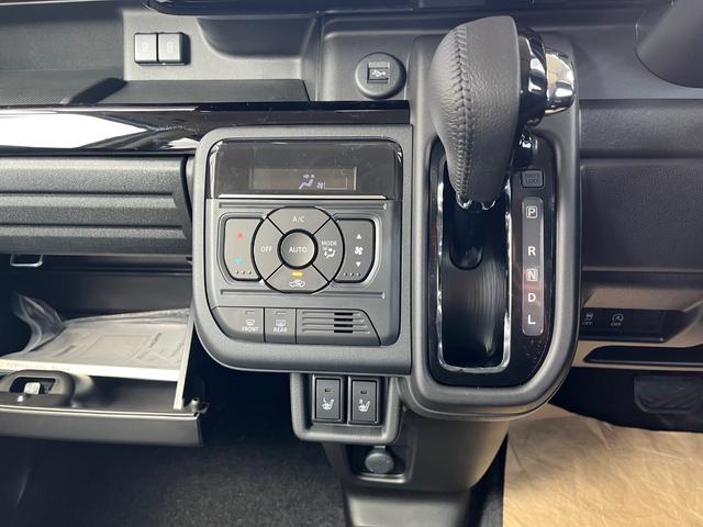 スペーシアカスタム ハイブリッドＸＳ　スズキコネクト対応スマートフオン連携メモリーナビゲーション９インチ　全方位モニター　ＬＥＤヘッド＆フオグ　スズキセーフテイーサポート　マット　バイザー　ＥＴＣ　ＴＶＫＩＴ（11枚目）