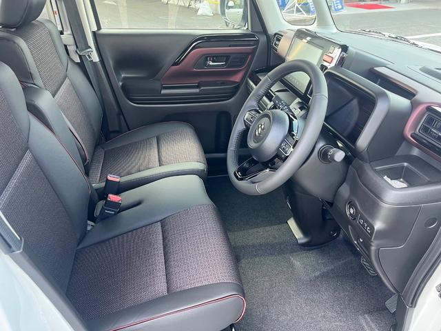 スペーシアカスタム ハイブリッドＸＳ　スズキコネクト対応スマートフオン連携メモリーナビゲーション９インチ　全方位モニター　ＬＥＤヘッド＆フオグ　スズキセーフテイーサポート　マット　バイザー　ＥＴＣ　ＴＶＫＩＴ（12枚目）