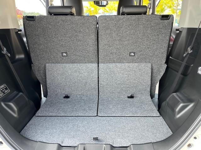 スペーシアカスタム ハイブリッドＸＳ　スズキコネクト対応スマートフオン連携メモリーナビゲーション９インチ　全方位モニター　ＬＥＤヘッド＆フオグ　スズキセーフテイーサポート　マット　バイザー　ＥＴＣ　ＴＶＫＩＴ（14枚目）