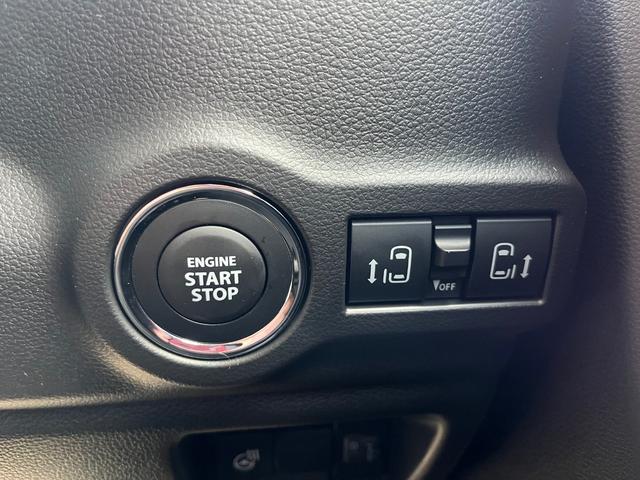 スペーシアカスタム ハイブリッドＸＳ　スズキコネクト対応スマートフオン連携メモリーナビゲーション９インチ　全方位モニター　ＬＥＤヘッド＆フオグ　スズキセーフテイーサポート　マット　バイザー　ＥＴＣ　ＴＶＫＩＴ（17枚目）