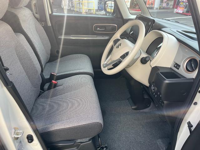 ワゴンＲスマイル ハイブリッドＸ　９インチ全方位モニター付ナビ・ＴＶ・ＤＶＤ／ＣＤ・ＦＭ／ＡＭ・ＢＴ　スズキコネクト対応　ＬＥＤヘッド＆フオグ　シートヒーター　両側パワスラ全車速追従機能付き（18枚目）