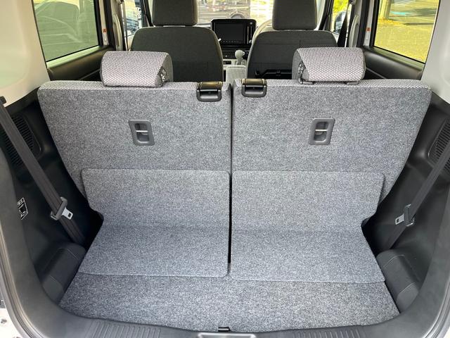 ワゴンＲスマイル ハイブリッドＸ　９インチ全方位モニター付ナビ・ＴＶ・ＤＶＤ／ＣＤ・ＦＭ／ＡＭ・ＢＴ　スズキコネクト対応　ＬＥＤヘッド＆フオグ　シートヒーター　両側パワスラ全車速追従機能付き（20枚目）