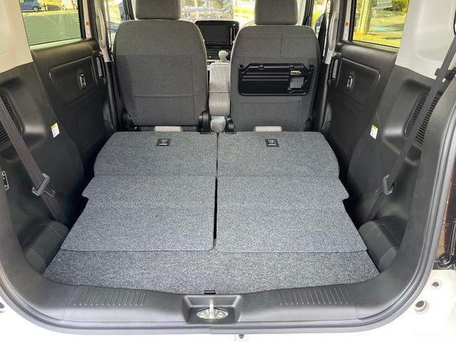 ワゴンＲスマイル ハイブリッドＸ　９インチ全方位モニター付ナビ・ＴＶ・ＤＶＤ／ＣＤ・ＦＭ／ＡＭ・ＢＴ　スズキコネクト対応　ＬＥＤヘッド＆フオグ　シートヒーター　両側パワスラ全車速追従機能付き（21枚目）