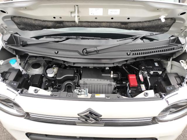ワゴンRスマイル ハイブリッドX 届出済未使用車 全方位モニター9インチメモリーナビ&スズキセーフティーサポート スズキコネクト対応通信機装備車 両側パワースライドドア ヘッドアップディスプレイ(27枚目)