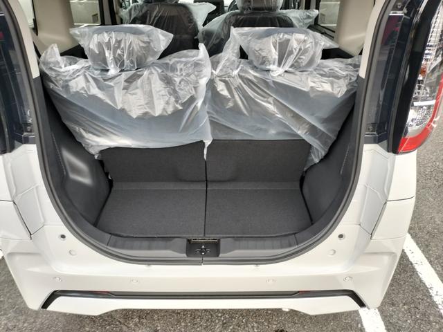 ルークス ハイウェイスター Gターボプロパイロットエディション 届出済未使用車 アラウンドビューモニター インテリジェントルームミラー 両側パワースライドドア プロパイロット ドアバイザー フロアマット(21枚目)