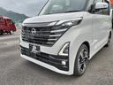 ハイウェイスター Gターボプロパイロットエディション 届出済未使用車 アラウンドビューモニター インテリジェントルームミラー 両側パワースライドドア プロパイロット ドアバイザー フロアマット(10枚目)