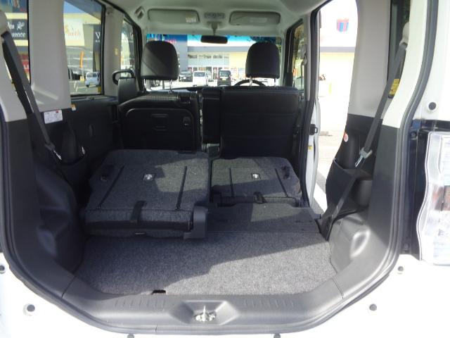 タント カスタムＲＳ　トップエディションＳＡ　両側パワスラ　社外地デジナビ　バックカメラ　ＥＴＣ　純正１５インチＡＷ　車検整備付（9枚目）