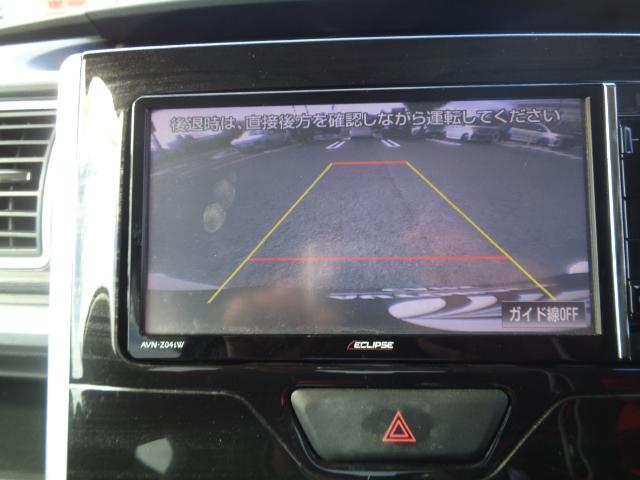 タント カスタムＲＳ　トップエディションＳＡ　両側パワスラ　社外地デジナビ　バックカメラ　ＥＴＣ　純正１５インチＡＷ　車検整備付（13枚目）