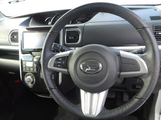 タント カスタムＲＳ　トップエディションＳＡ　両側パワスラ　社外地デジナビ　バックカメラ　ＥＴＣ　純正１５インチＡＷ　車検整備付（17枚目）