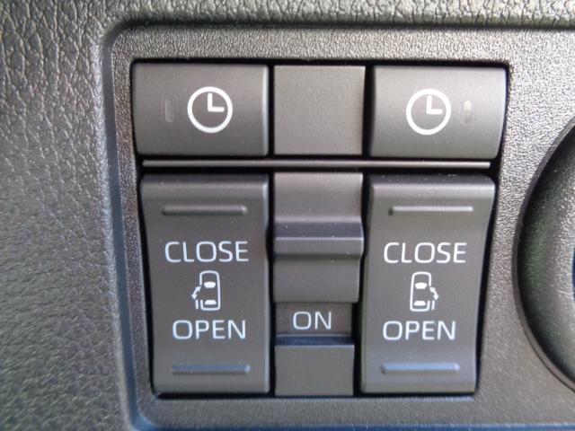 ムーヴキャンバス ストライプスGターボ LEDヘッド&フオグ ホットカップホルダー シートヒーター 両側パワスラ 9インチDPオーデイオ&スマートパノラマパーキング(15枚目)