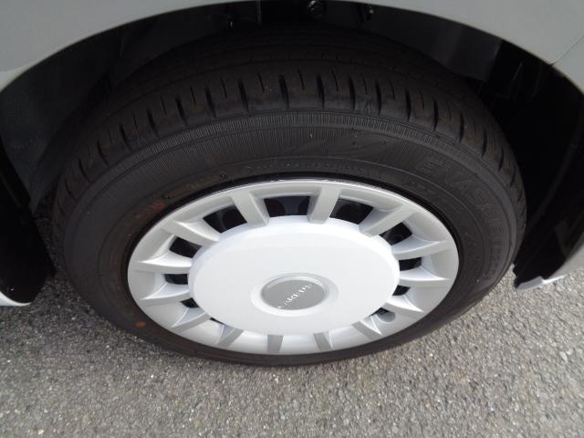 ムーヴキャンバス ストライプスGターボ LEDヘッド&フオグ ホットカップホルダー シートヒーター 両側パワスラ 9インチDPオーデイオ&スマートパノラマパーキング(24枚目)