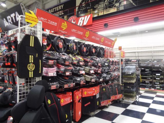 ムーヴキャンバス ストライプスGターボ LEDヘッド&フオグ ホットカップホルダー シートヒーター 両側パワスラ 9インチDPオーデイオ&スマートパノラマパーキング(29枚目)