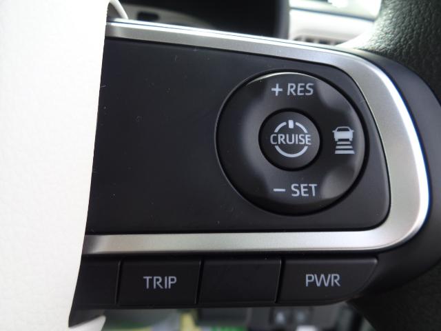 ムーヴキャンバス ストライプスGターボ 全車速追従機能付 LEDヘッド&フオグ タッチ&GO 予約ボタン ホットカップホルダー シートヒーター 9インチDPオーデイオ&スマートパノラマパーキング(22枚目)