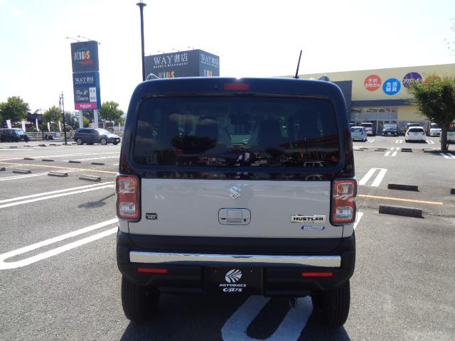 ハスラー タフワイルドターボ（3枚目）