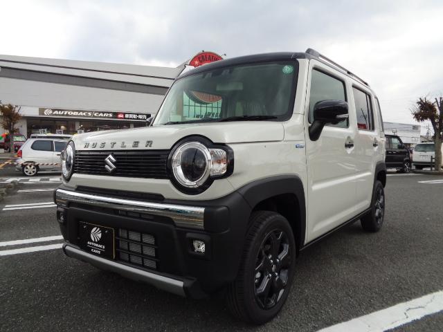 ハスラー タフワイルドターボ（4枚目）