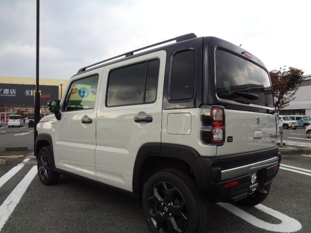 ハスラー タフワイルドターボ（7枚目）