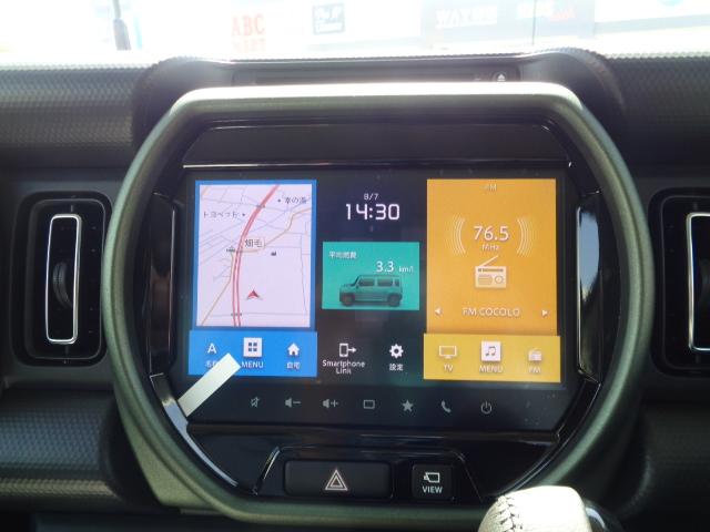 ハスラー タフワイルドターボ（9枚目）