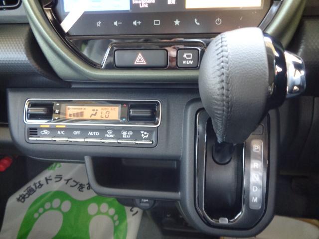 ハスラー タフワイルドターボ（11枚目）