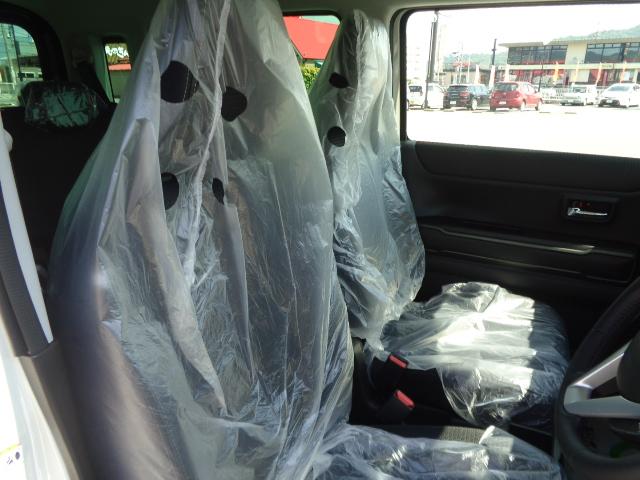 ハスラー タフワイルドターボ（12枚目）